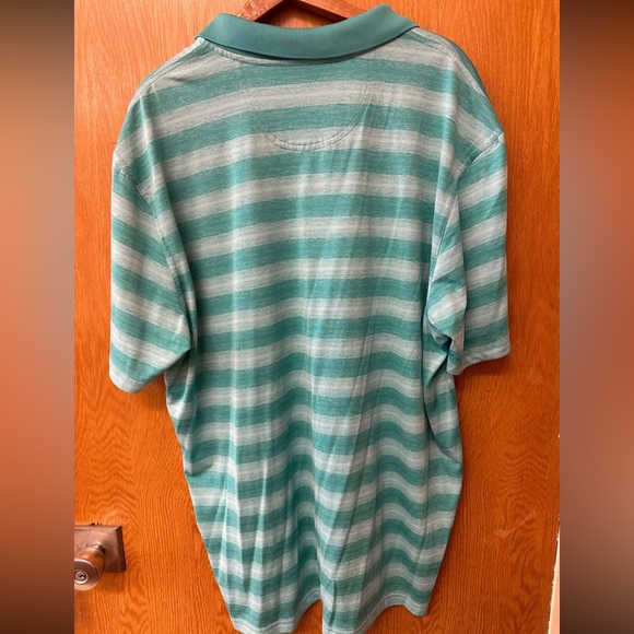 Greg Norman Polo golf shirt - Picture 2 of 4
